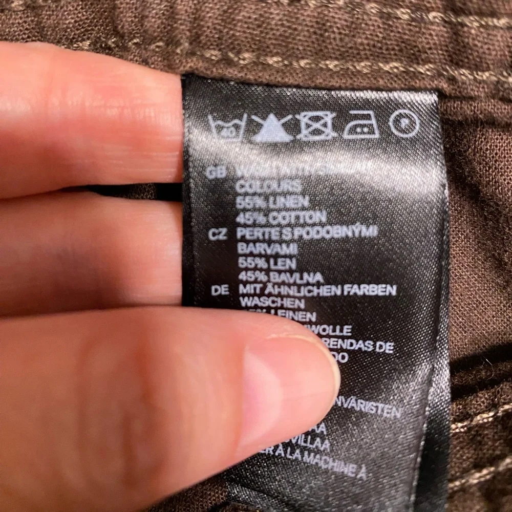 H&M y2k linen